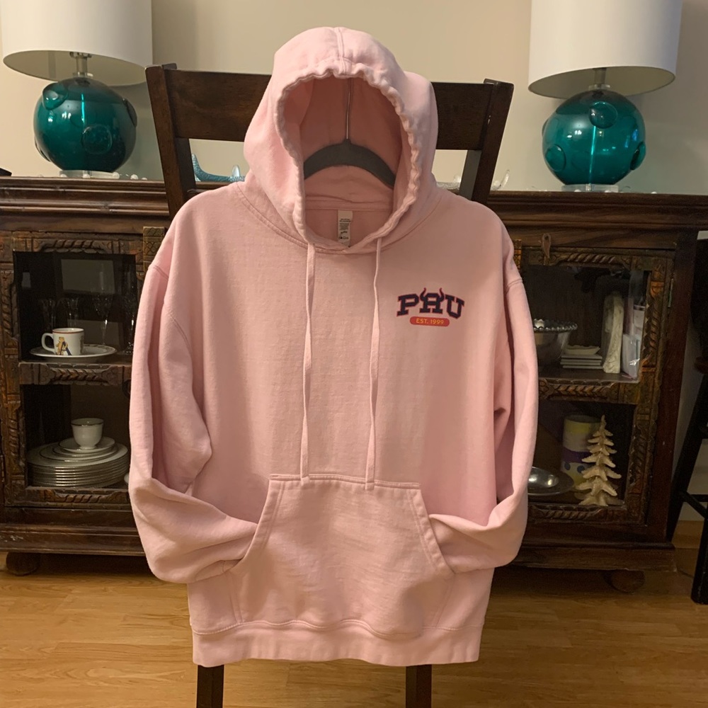 Authentic Bryce Hall PAU “Party Animal” Hoodie